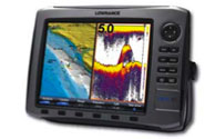 Il nuovo modello della Lowrance, lHDS10 