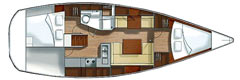 Hanse 370