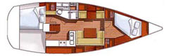 Hanse 400
