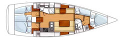 Hanse 430
