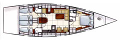 Hanse 540