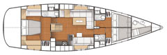 Hanse 545
