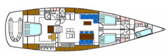 Hanse 630