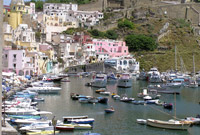 Il bordo di Corricella