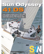 Sun Odyssey 41 DS