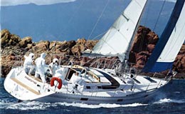Oceanis 430