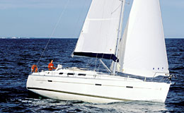Oceanis Clipper 373