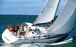 Oceanis Clipper 423