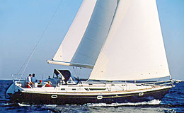 Sun Odyssey 45.2