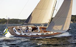 Hallberg Rassy 54