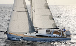 Oceanis 58