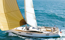 Jeanneau 57