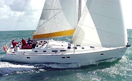 Oceanis Clipper 473