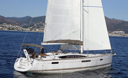 Jeanneau 53