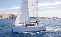 Lagoon 400