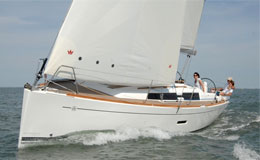 Dufour 335 GL