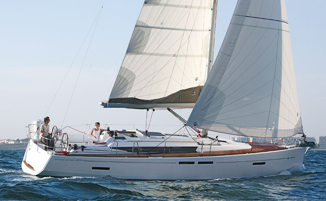 Sun Odyssey 409